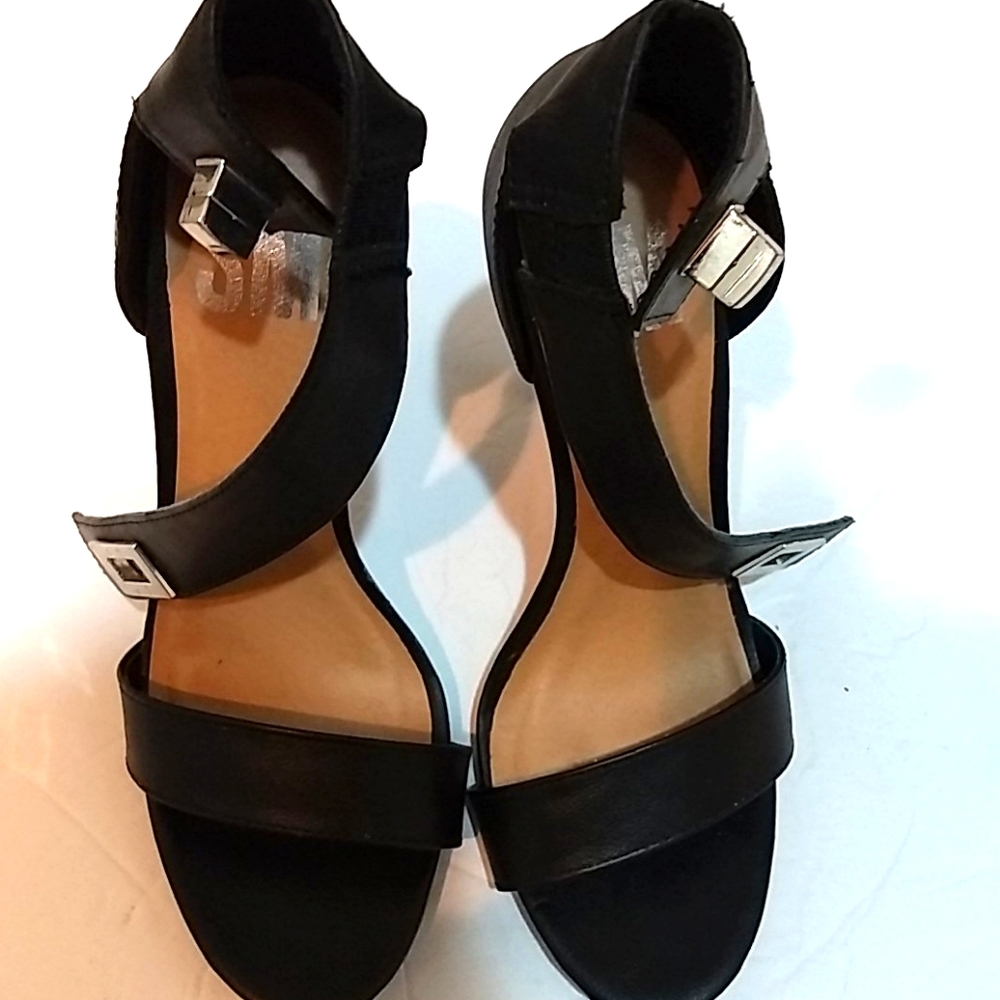 SM Stilletos Color Black